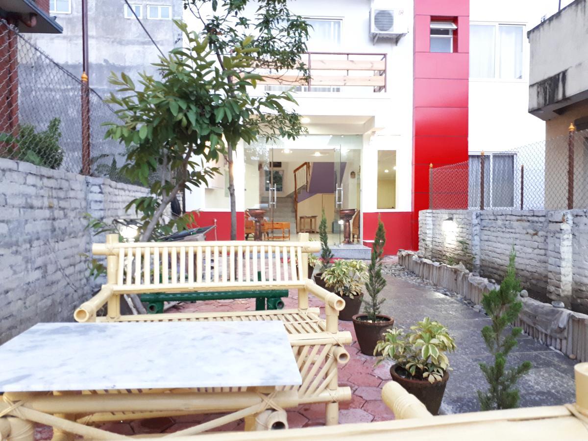 Hotel Tranquil Catmandu Exterior foto