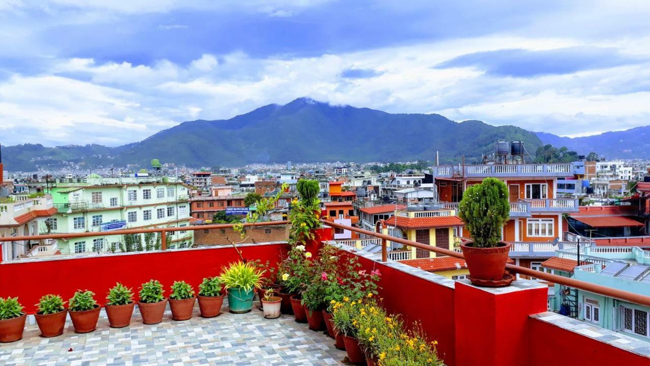 Hotel Tranquil Catmandu Exterior foto